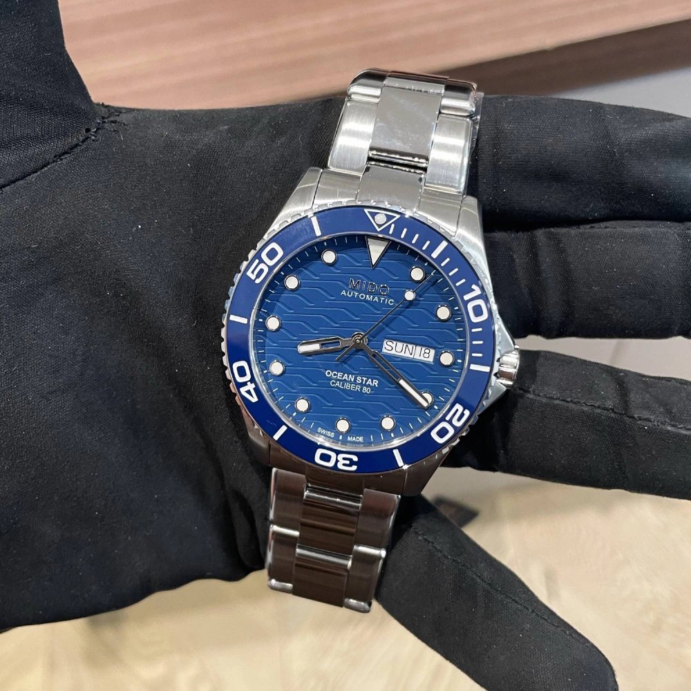Mido Ocean Star 200C