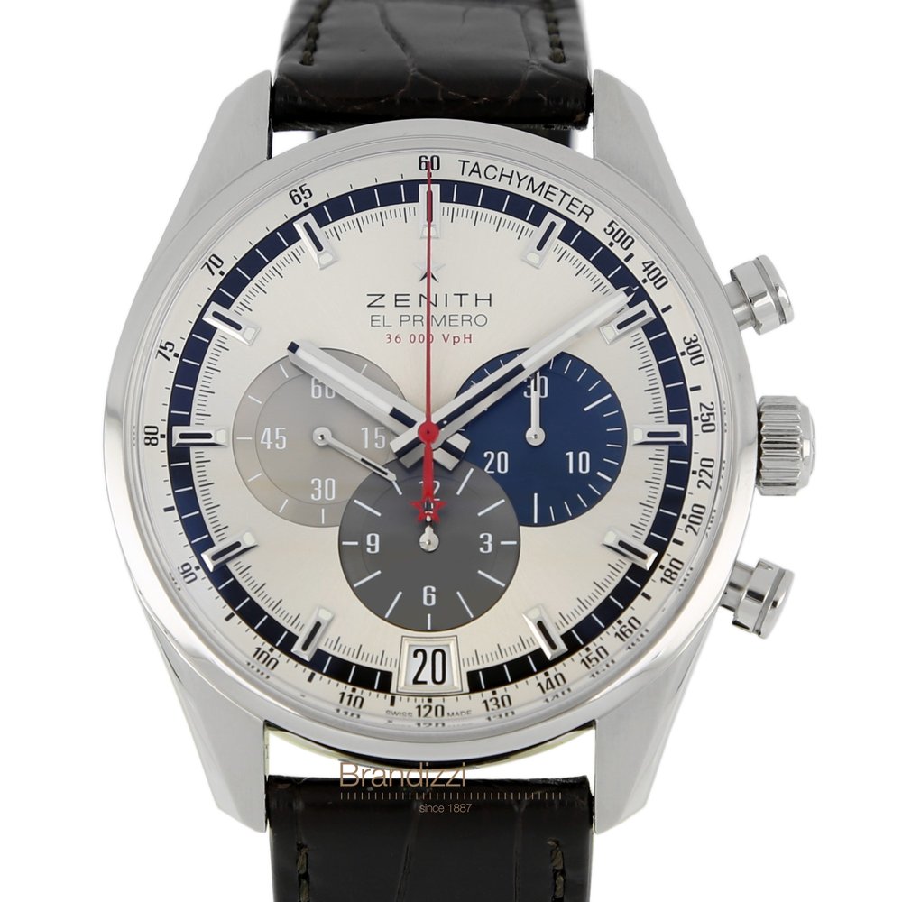 Zenith El Primero 36000 VpH