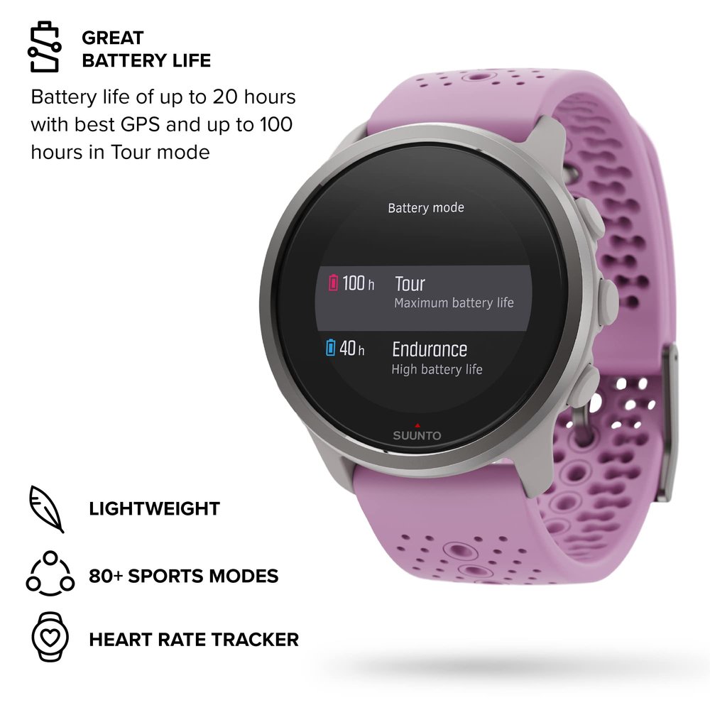 Suunto 5 Peak