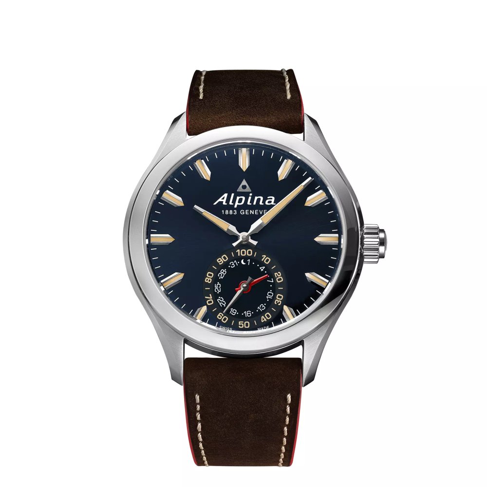 Alpina Horological Smartwatch