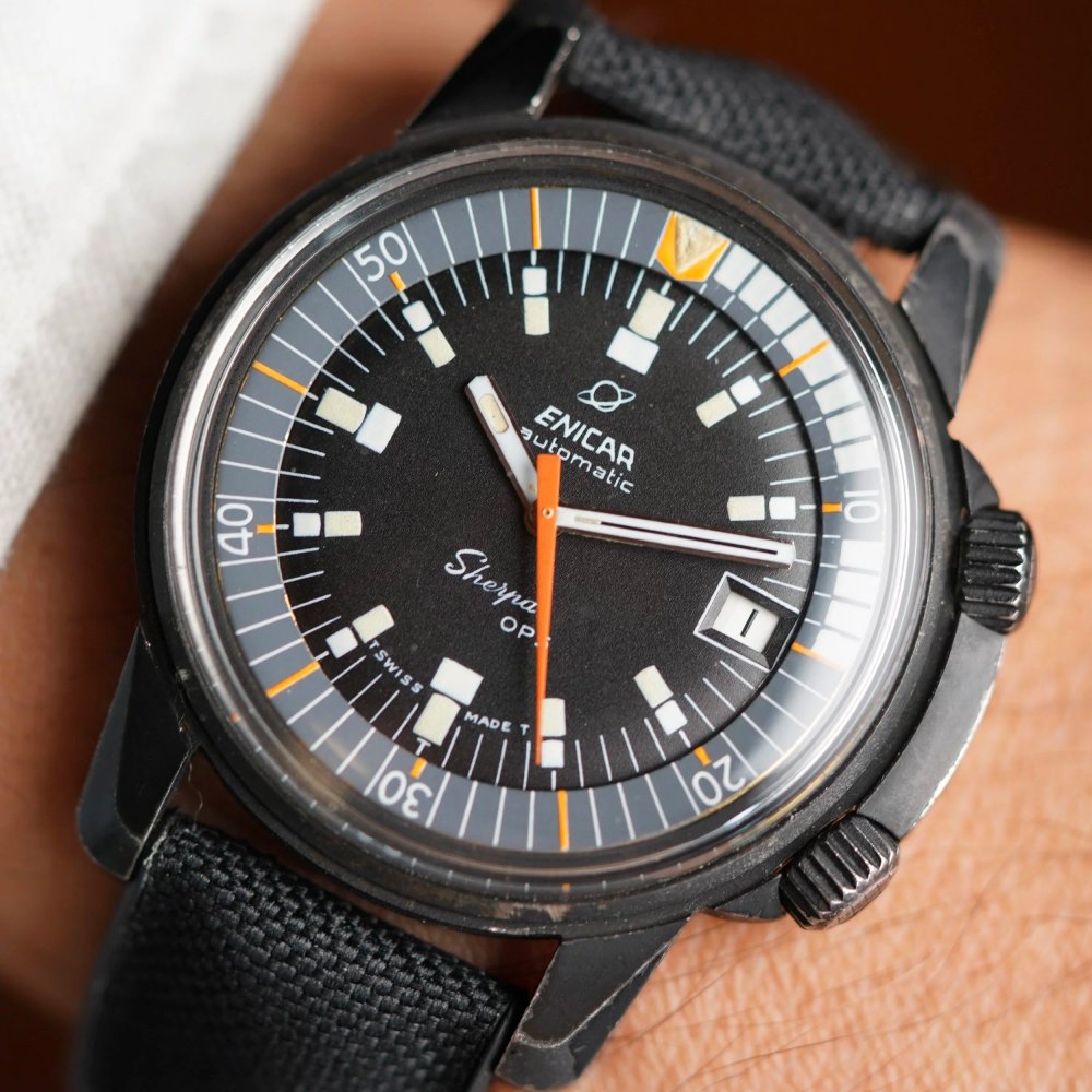 Enicar Sherpa Diver