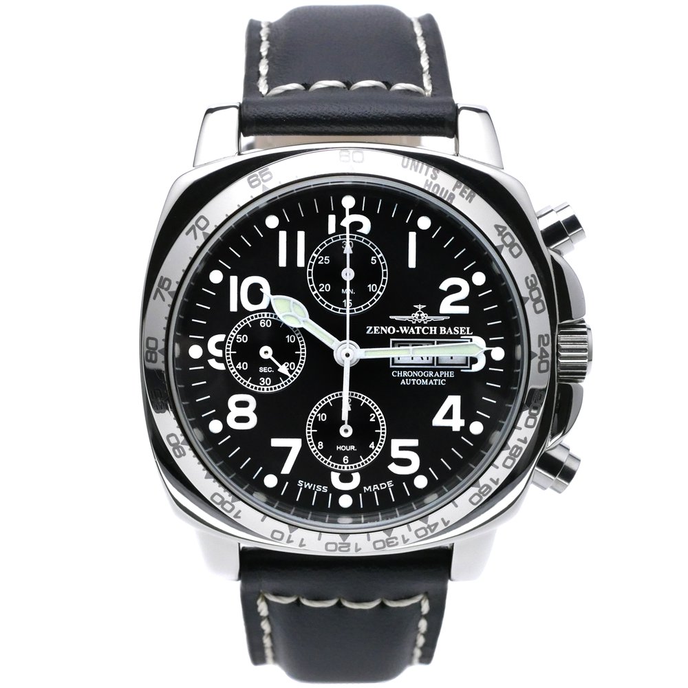 Zeno-Watch Basel Pilot Chronograph