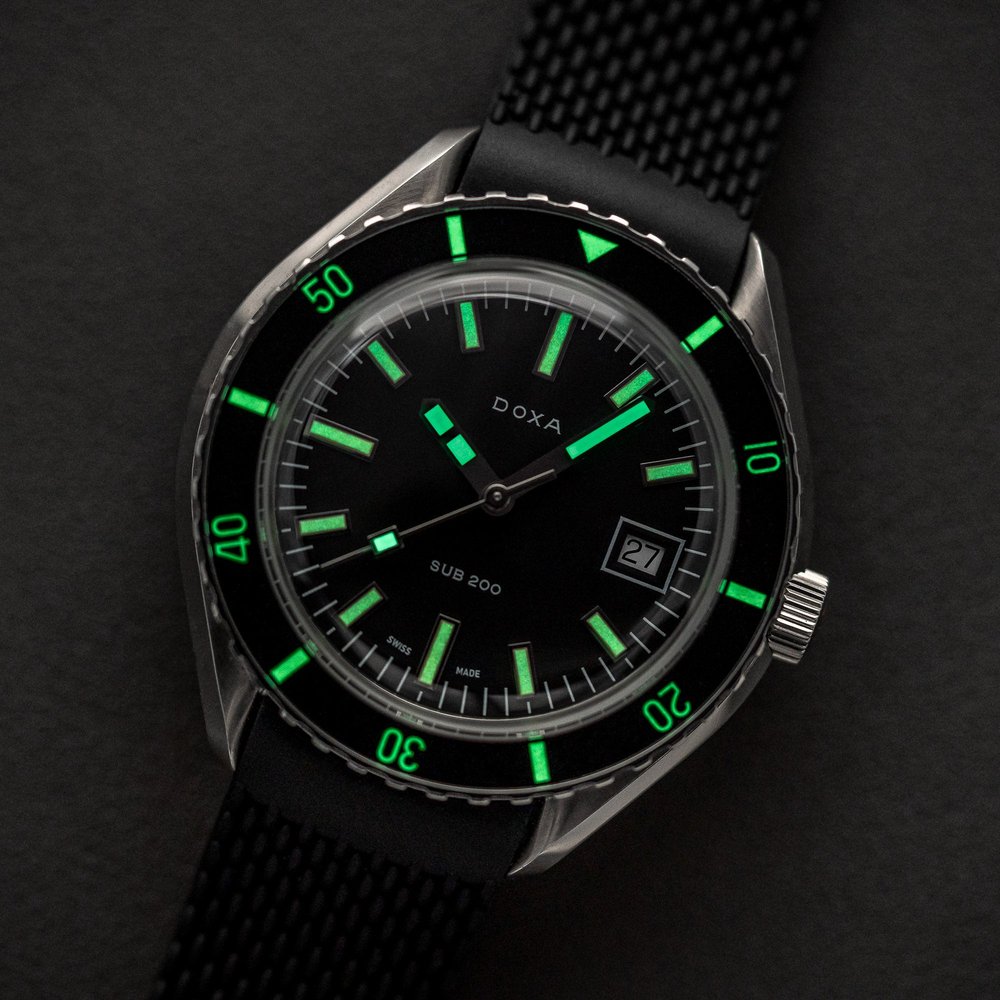 Doxa SUB 200 Sharkhunter