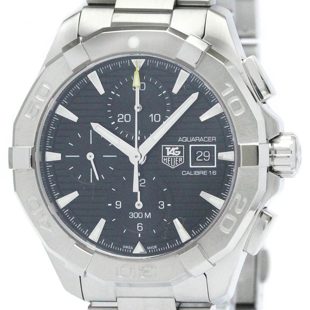 TAG Heuer Aquaracer Calibre 16 Chronograph 300M