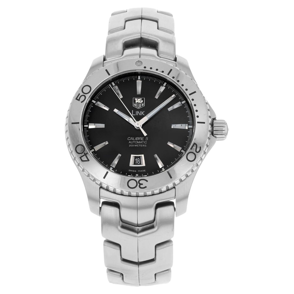 TAG Heuer Link Calibre 7 GMT 41mm
