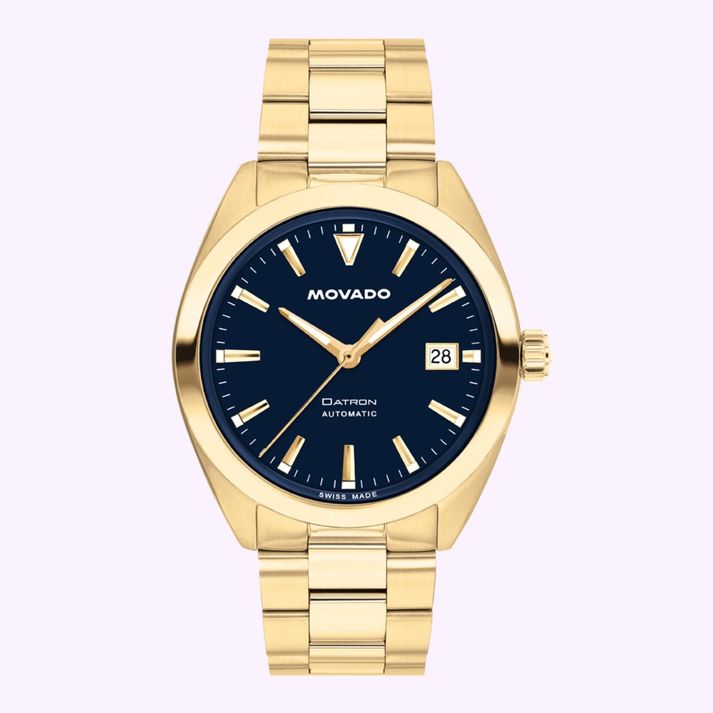 Movado Heritage Datron Automatic