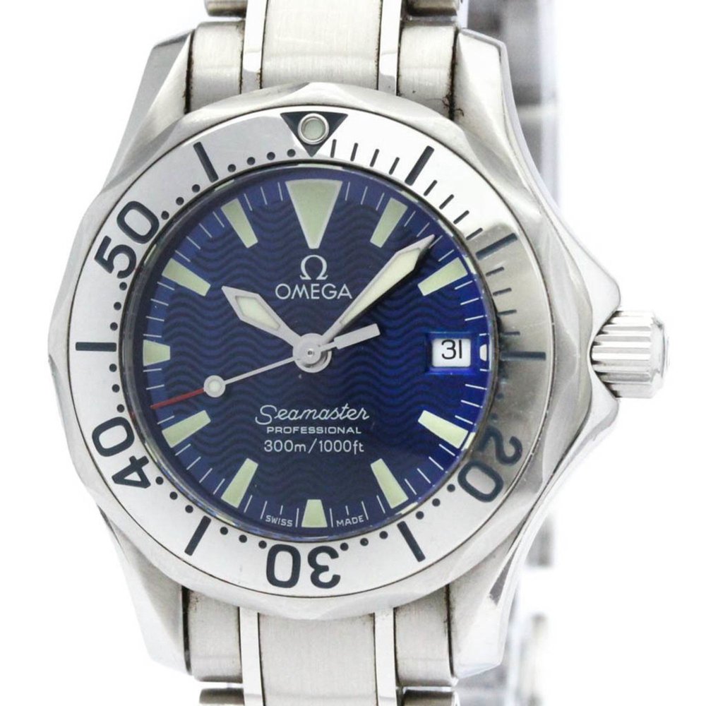 Omega Seamaster Professional 300M Quartz