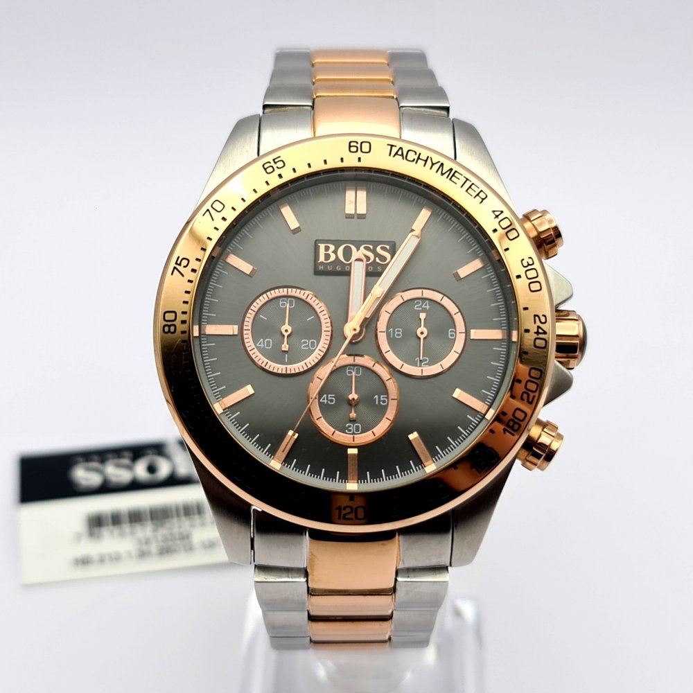 Hugo Boss Ikon Two-Tone