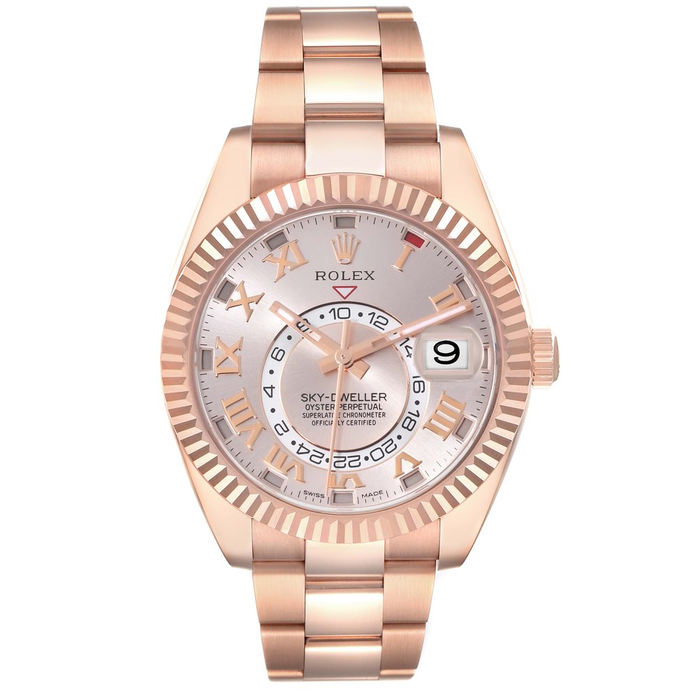 Rolex Sky-Dweller