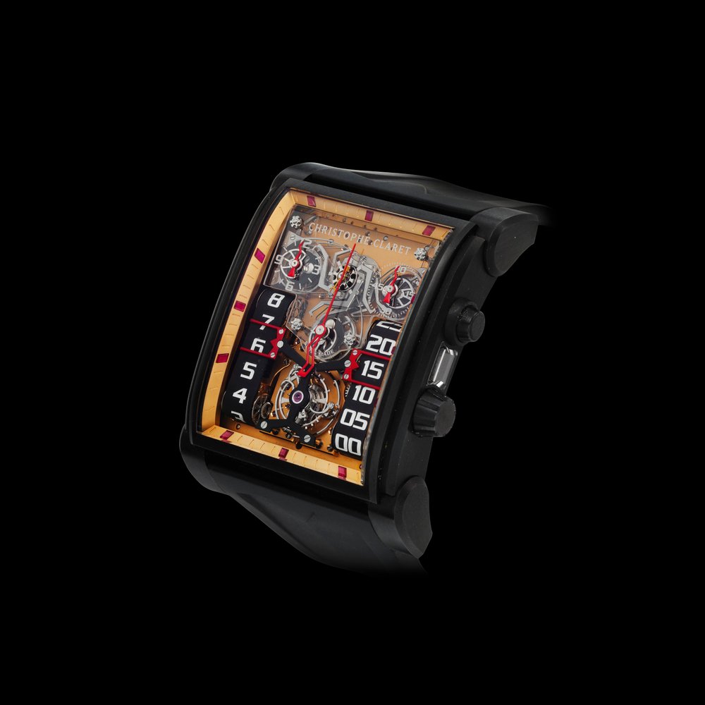 Christophe Claret DualTow