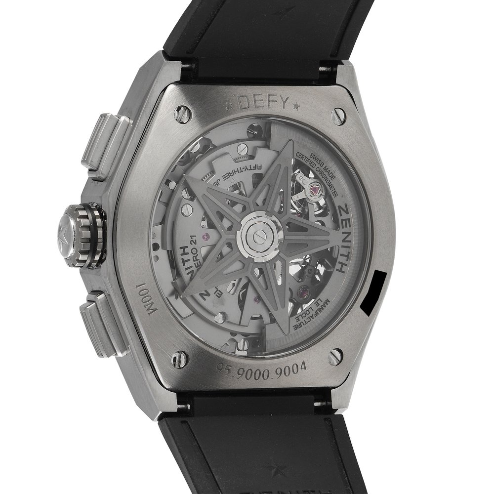 Zenith Defy 21