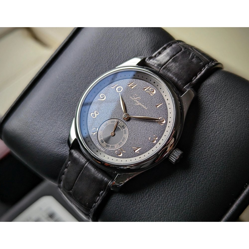 Beijing Watch Factory Tiananmen Manual Dress Small Seconds