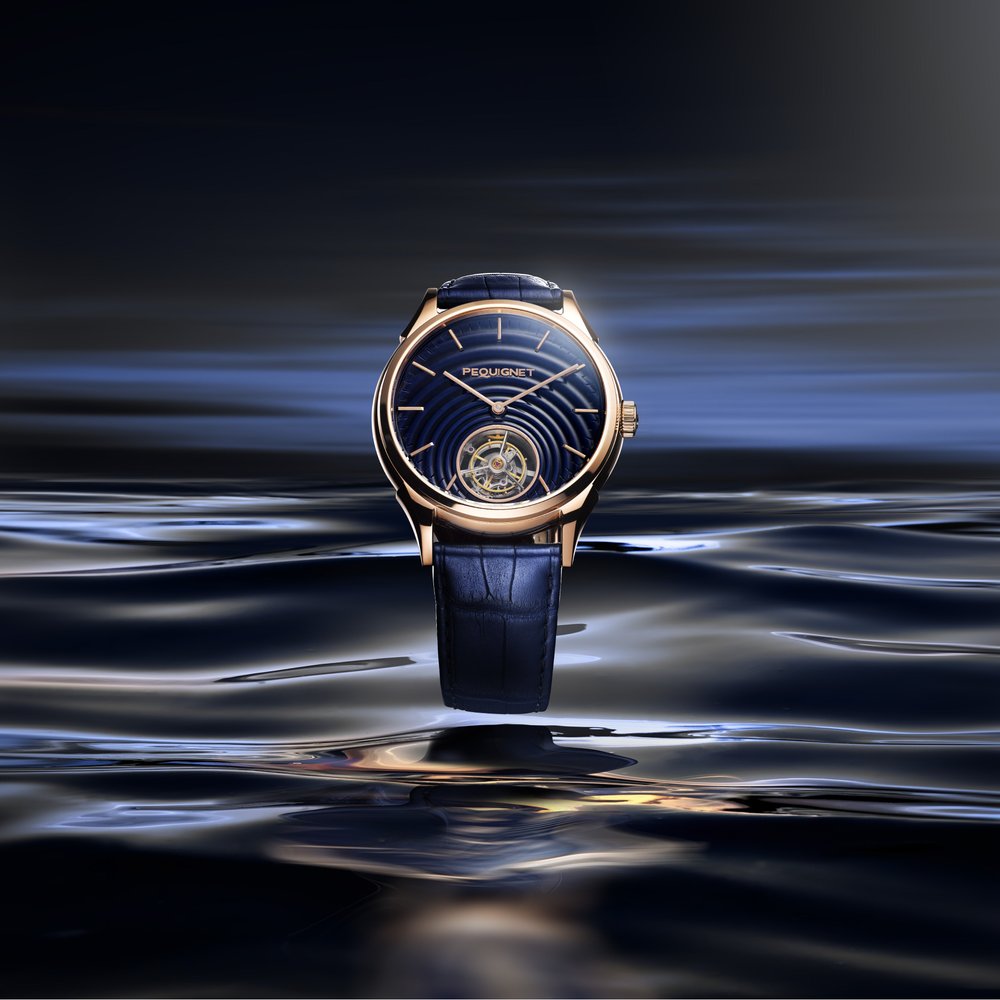 Pequignet Royale Tourbillon Gold