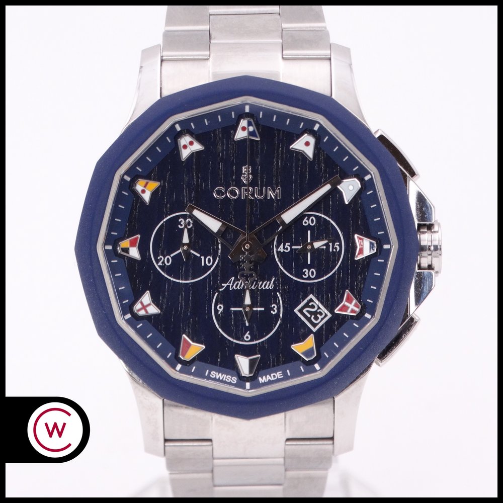 Corum Admiral 42 Chronograph