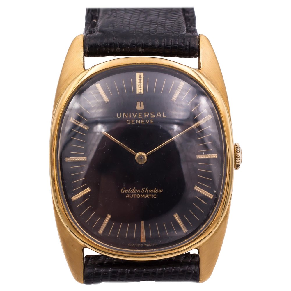Universal Genève Golden Shadow Automatic