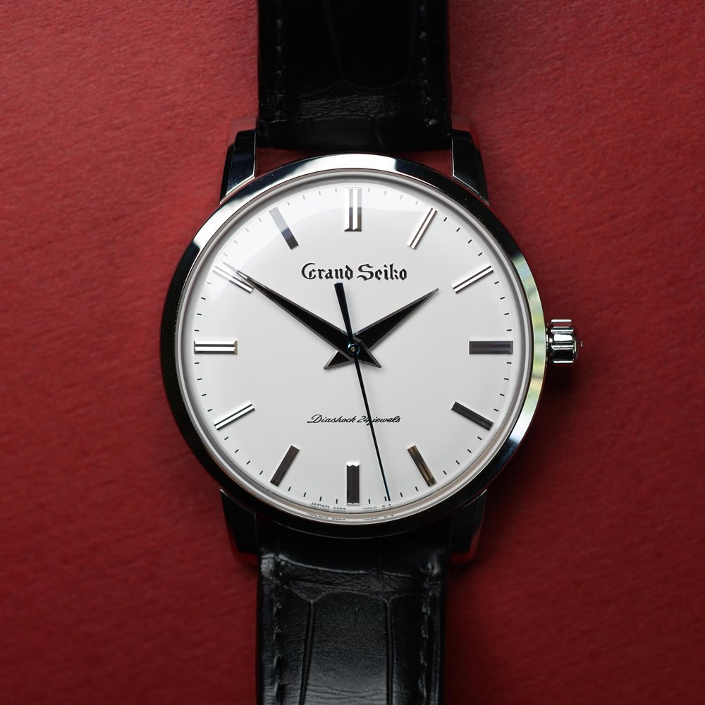 Grand Seiko SBGW253