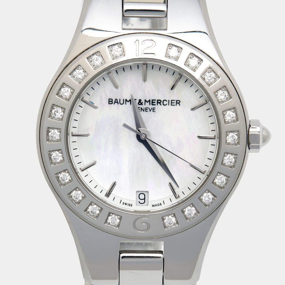 Baume & Mercier Linea