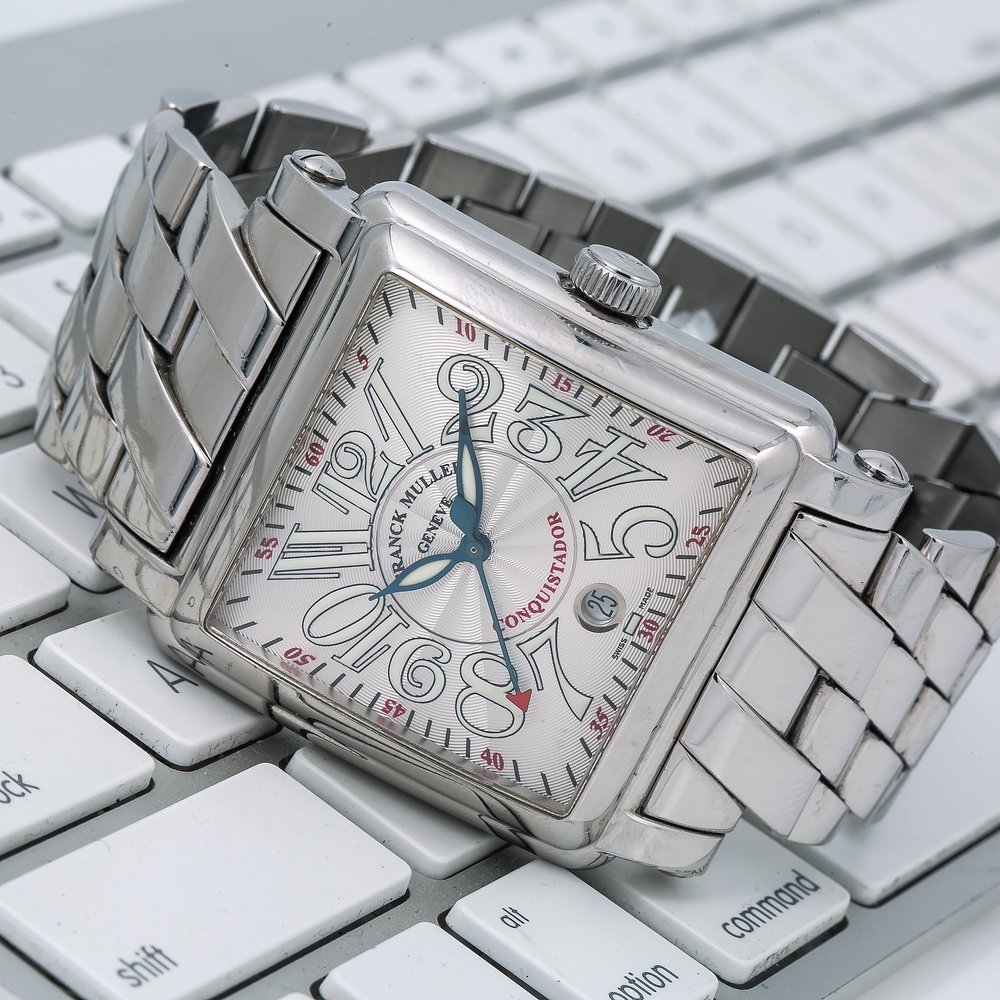 Franck Muller Conquistador Cortez