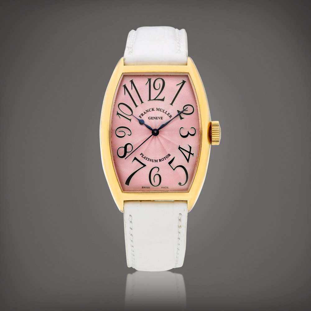 Franck Muller Curvex Ronde