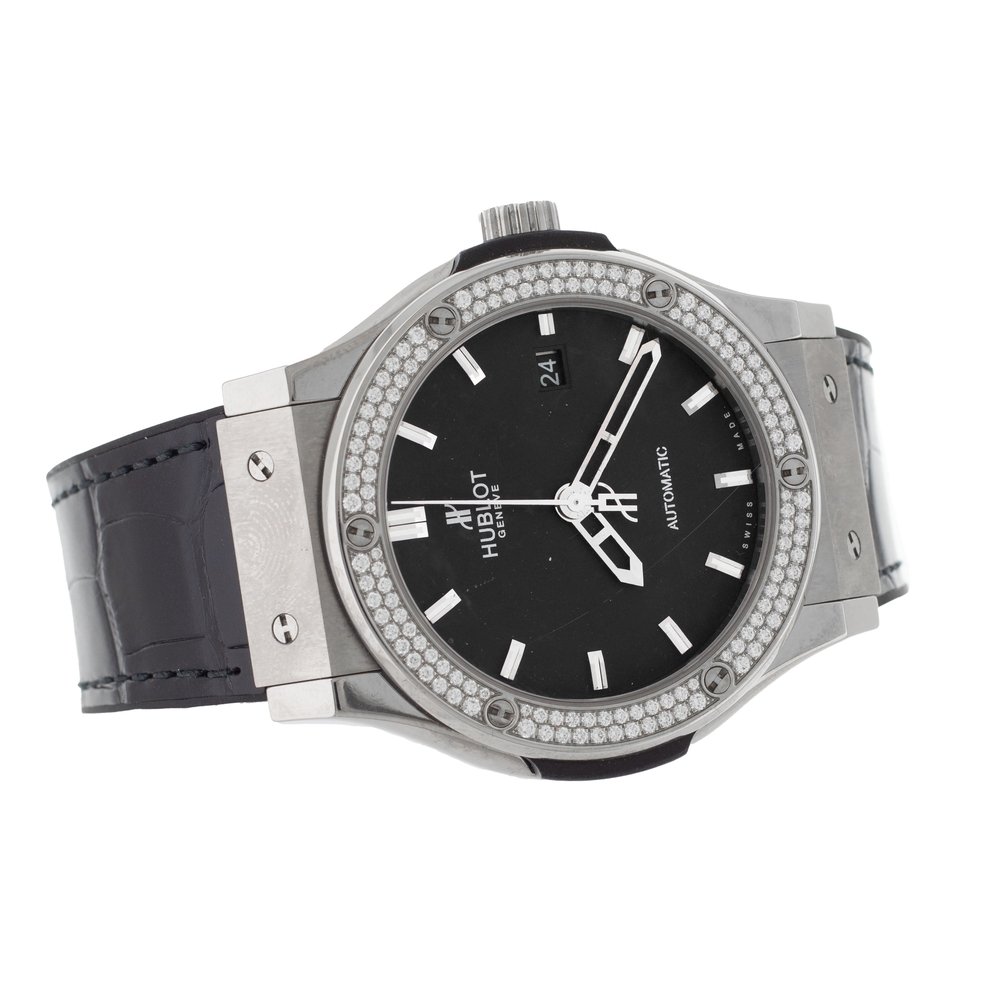 Hublot Classic Fusion Steel 42mm