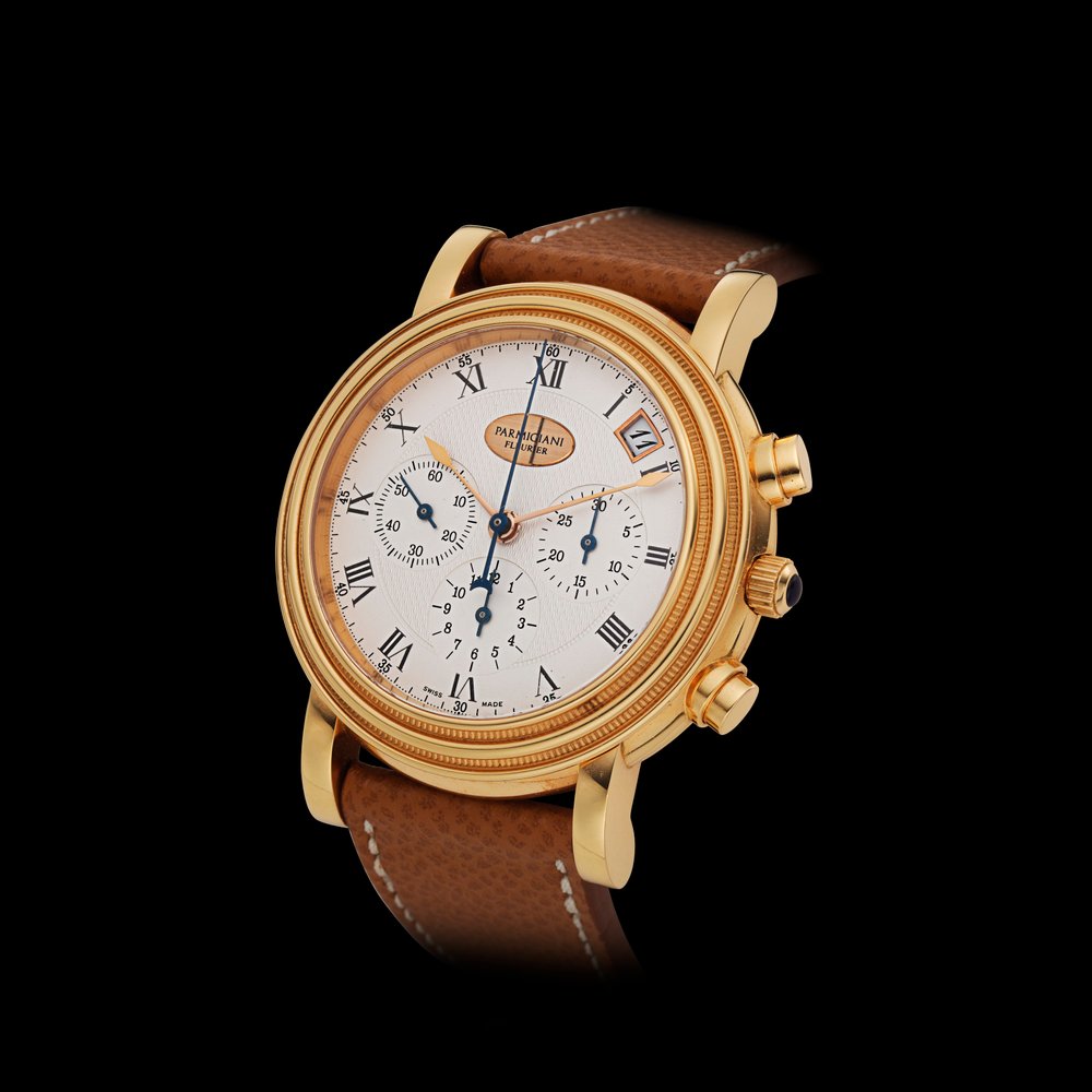 Parmigiani Fleurier Toric Chronograph