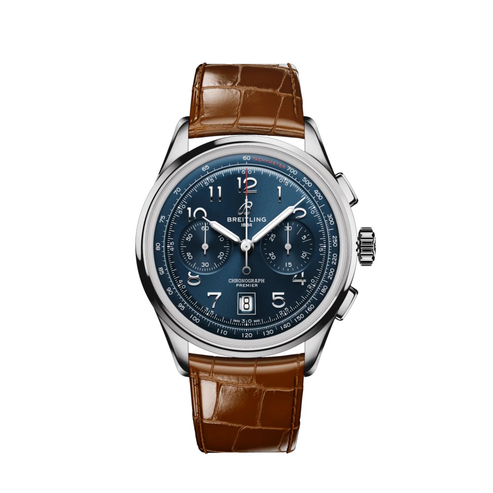 Pinion Core 42 Chronograph