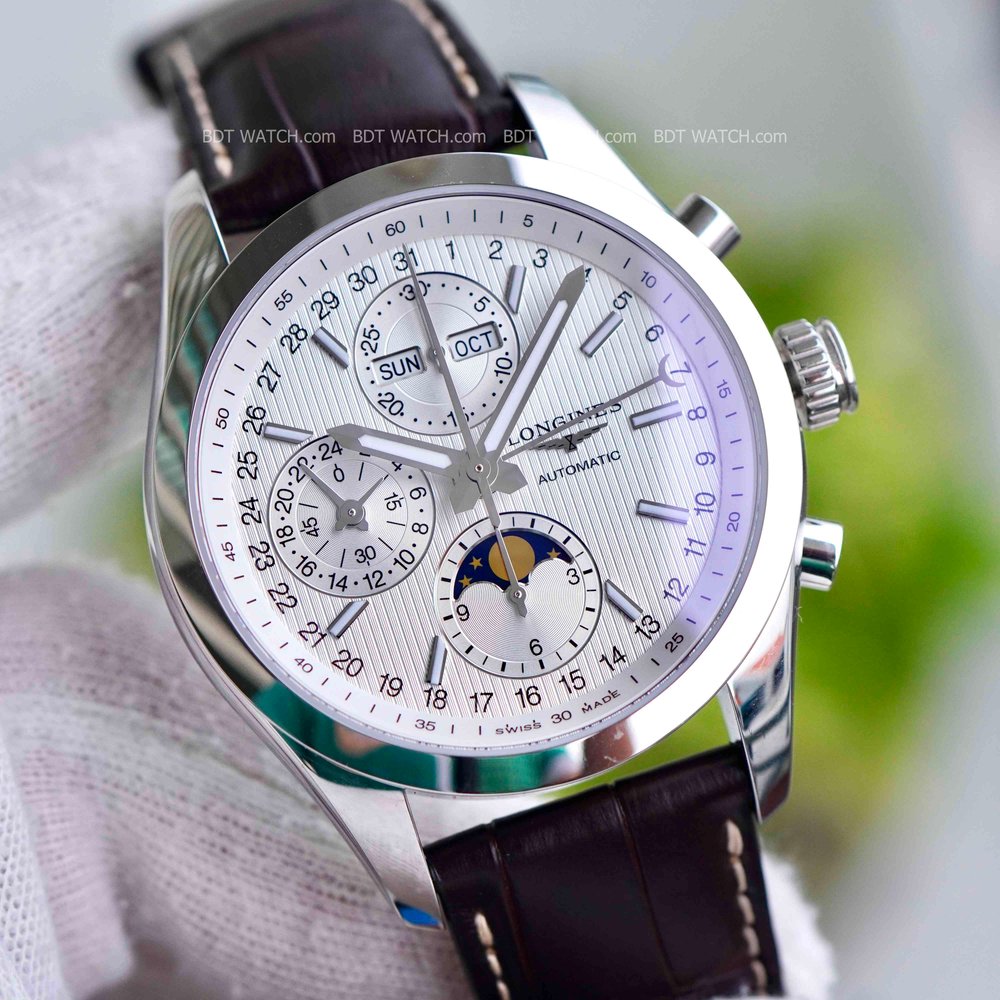 Longines Conquest Classic Moonphase