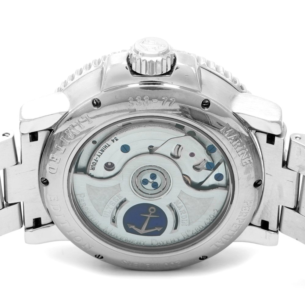 Ulysse Nardin Marine Perpetual Calendar