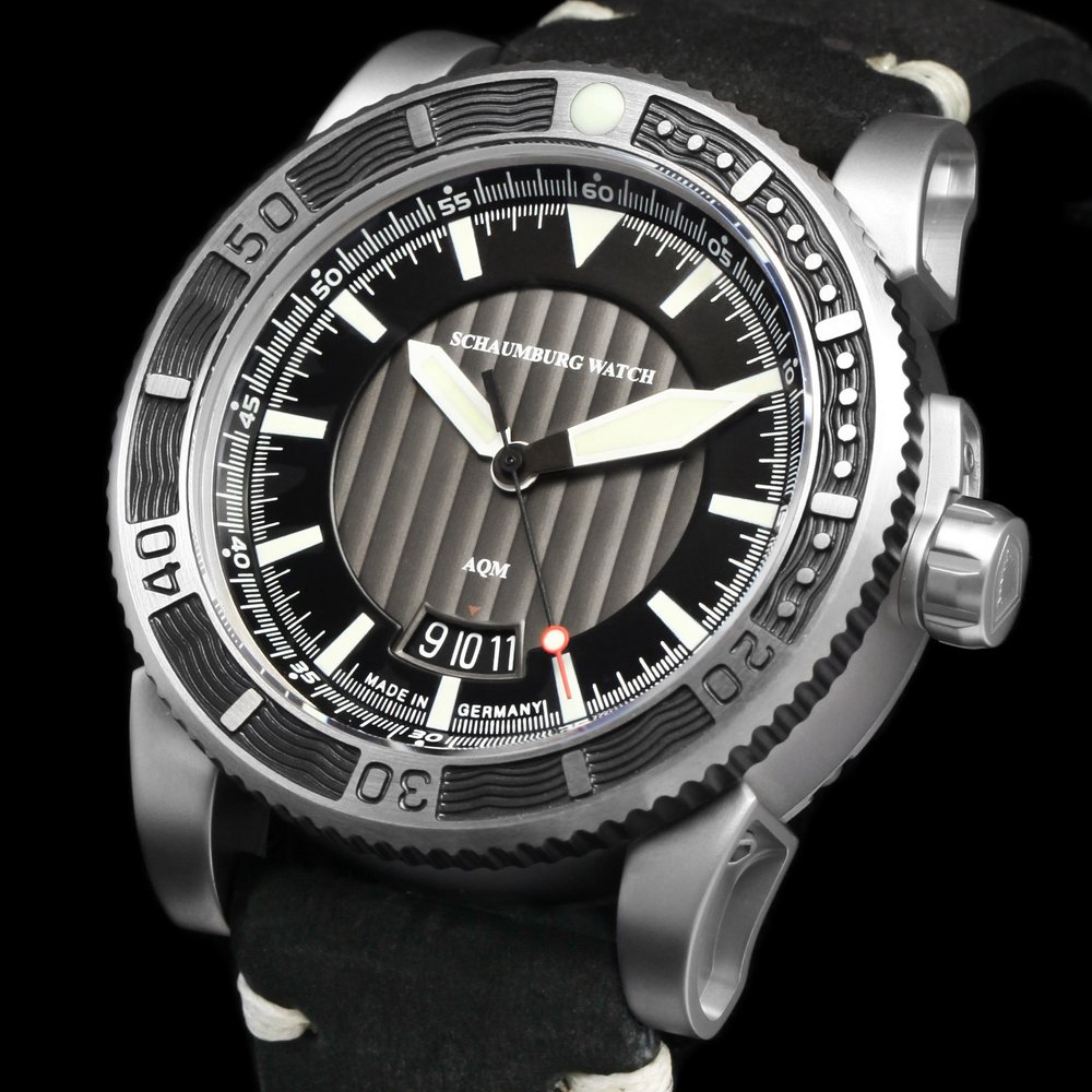 Schaumburg Watch Tremblage