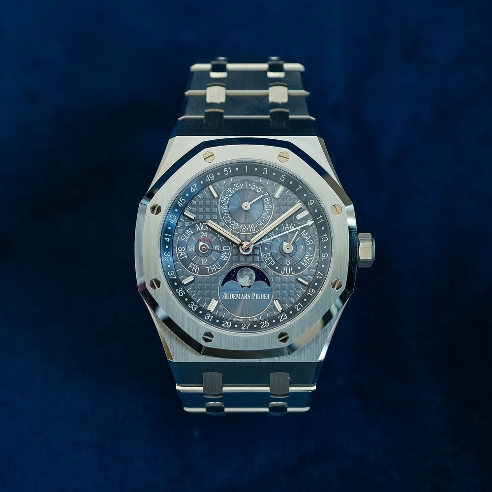 Audemars Piguet Royal Oak Offshore Selfwinding Perpetual Calendar 44mm Steel