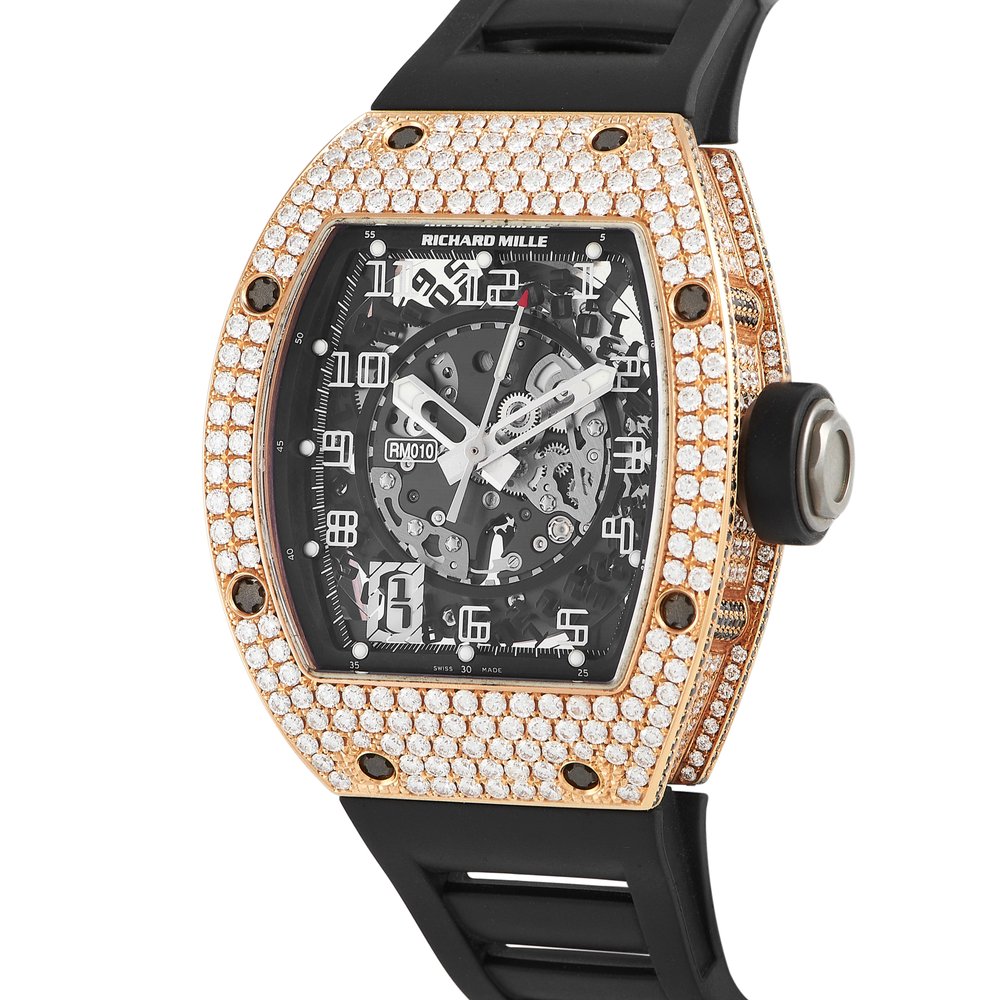 Richard Mille RM 018 Hommage à Boucheron