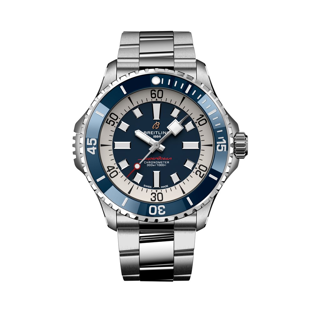 Breitling Superocean Automatic 46
