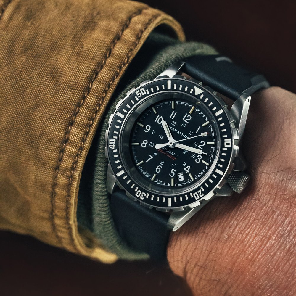 Marathon Watch Company GSAR Quartz