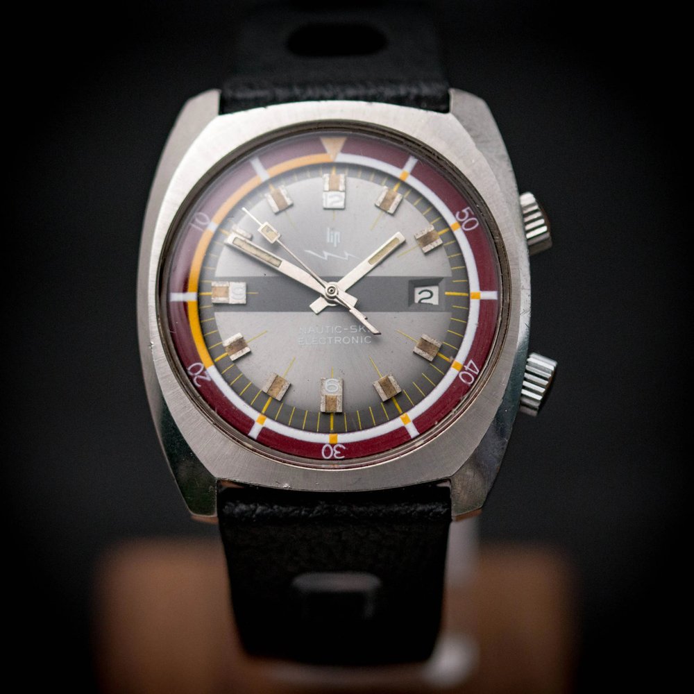 Lip Nautic-Ski Electronic MK2