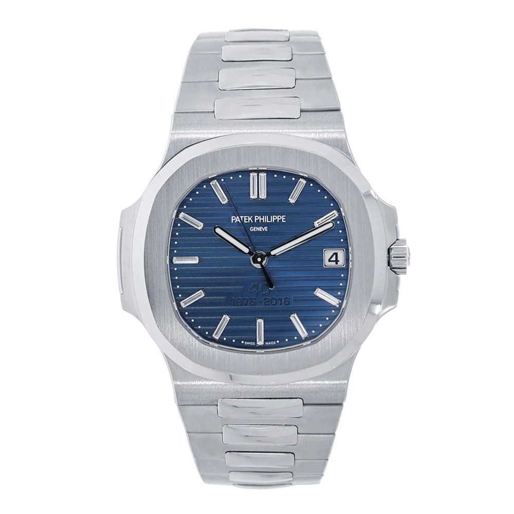 Patek Philippe Nautilus