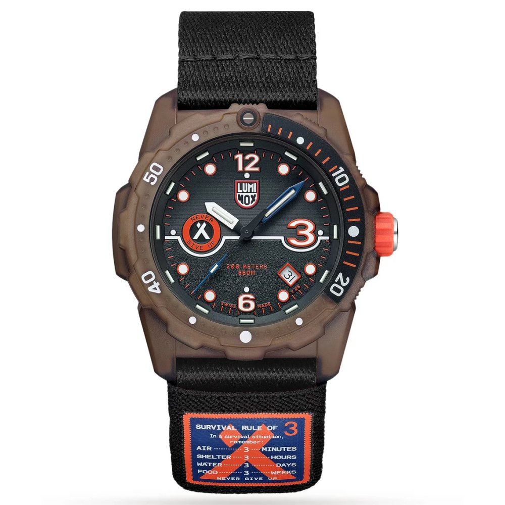 Luminox Bear Grylls Survival Land Series 3721