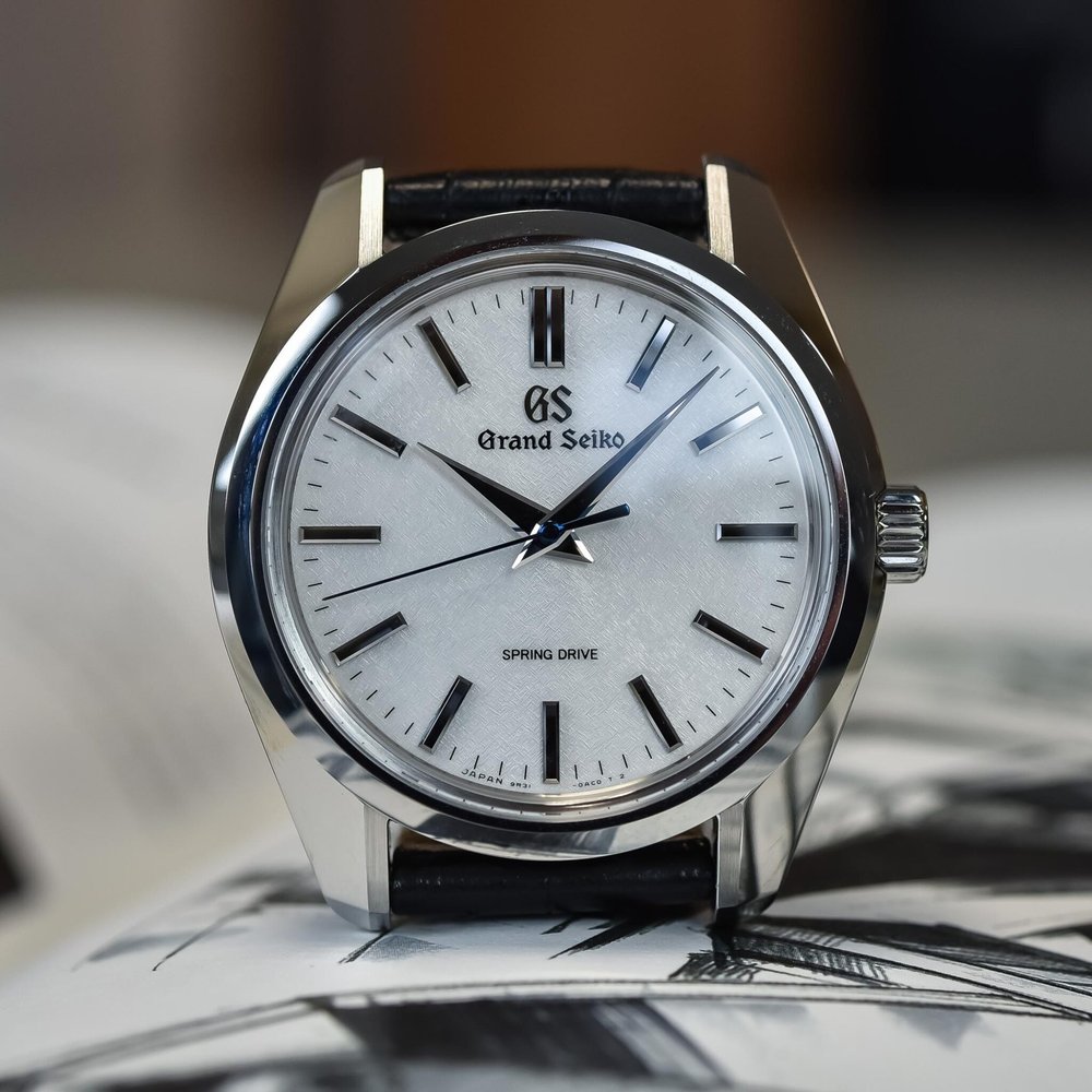 Grand Seiko SBGY011