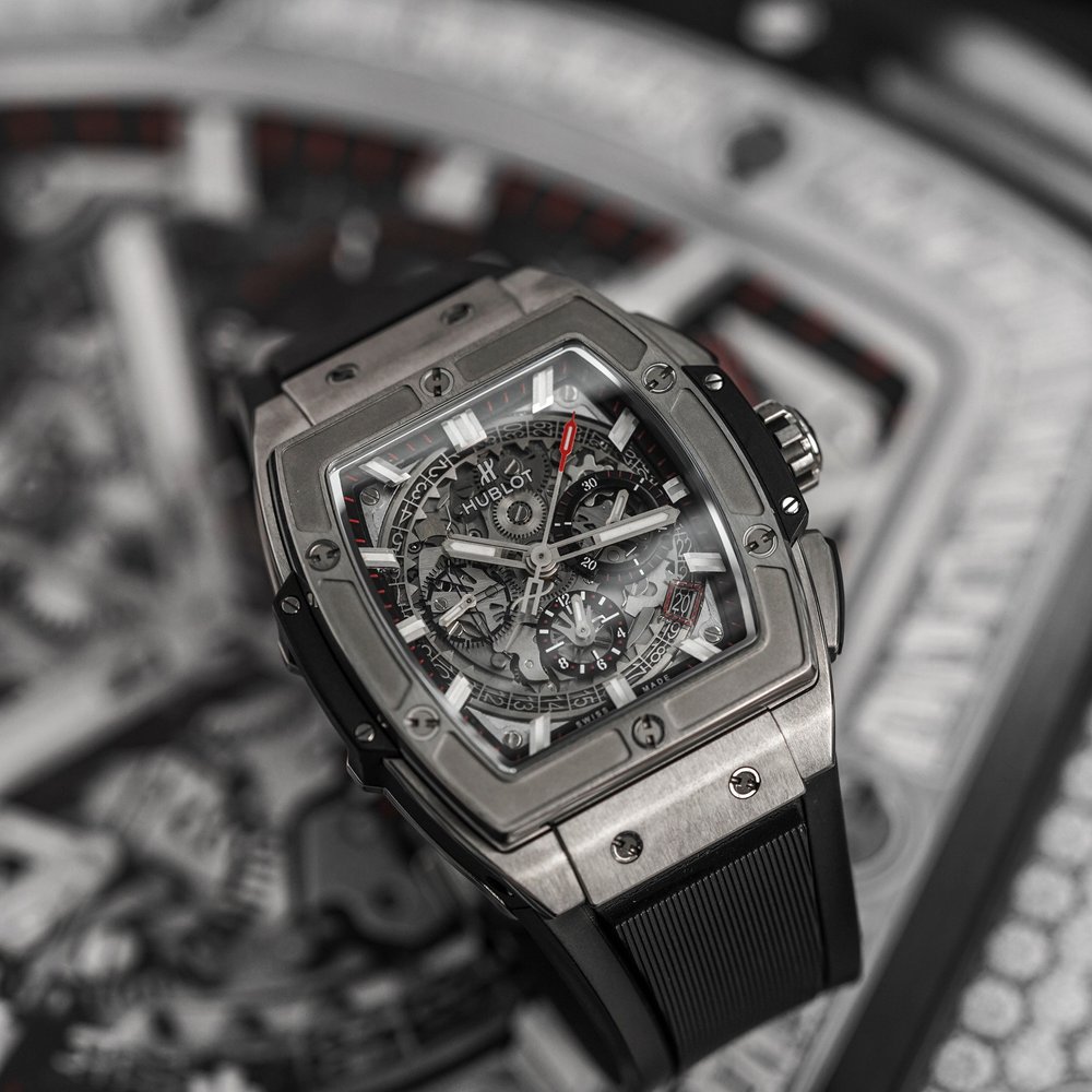 Hublot Spirit of Big Bang Tourbillon