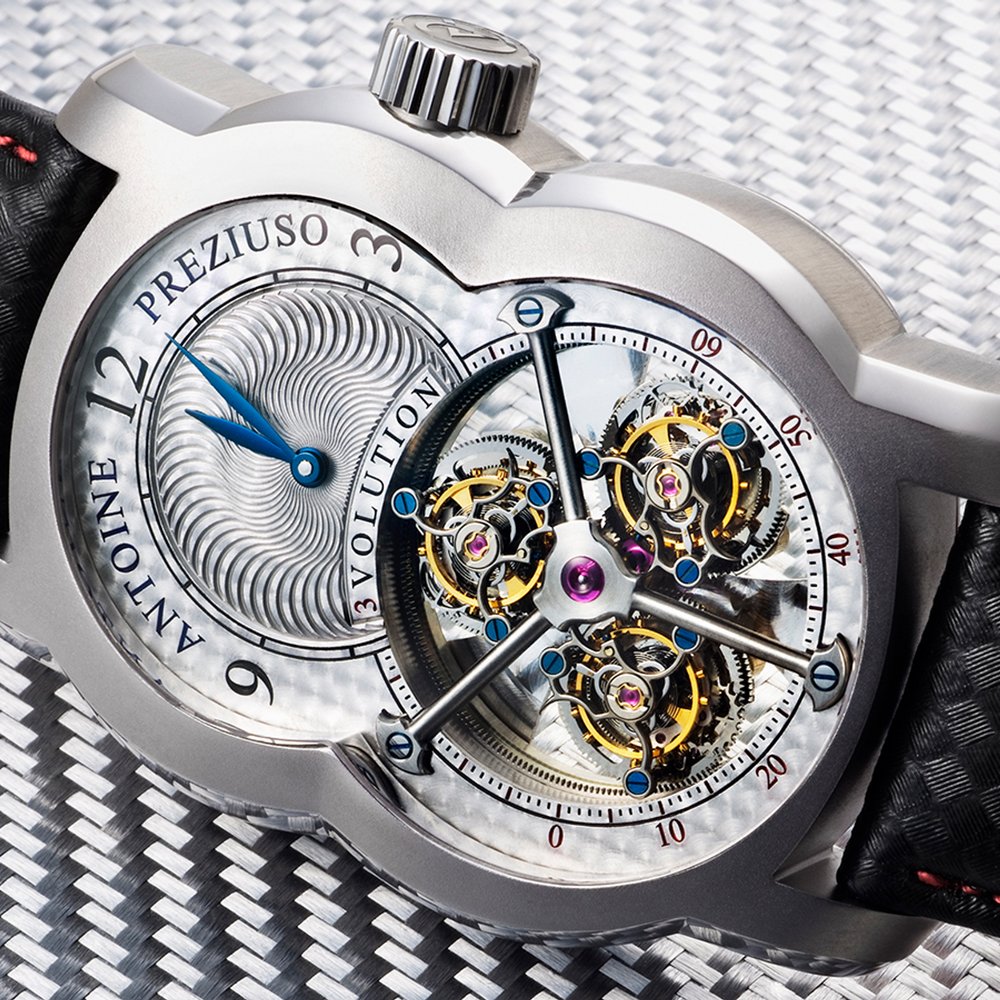 Antoine Preziuso AP Tourbillon Grand Feu Enamel