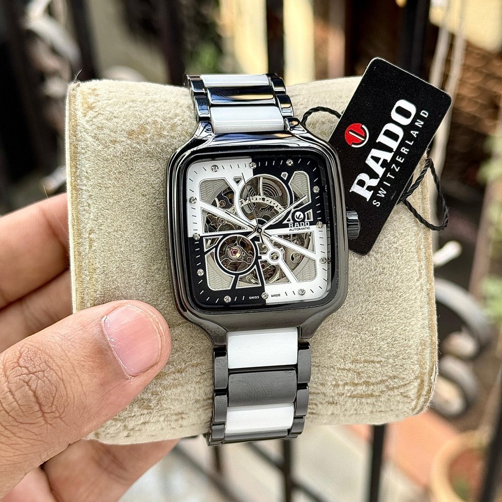 Rado True Square
