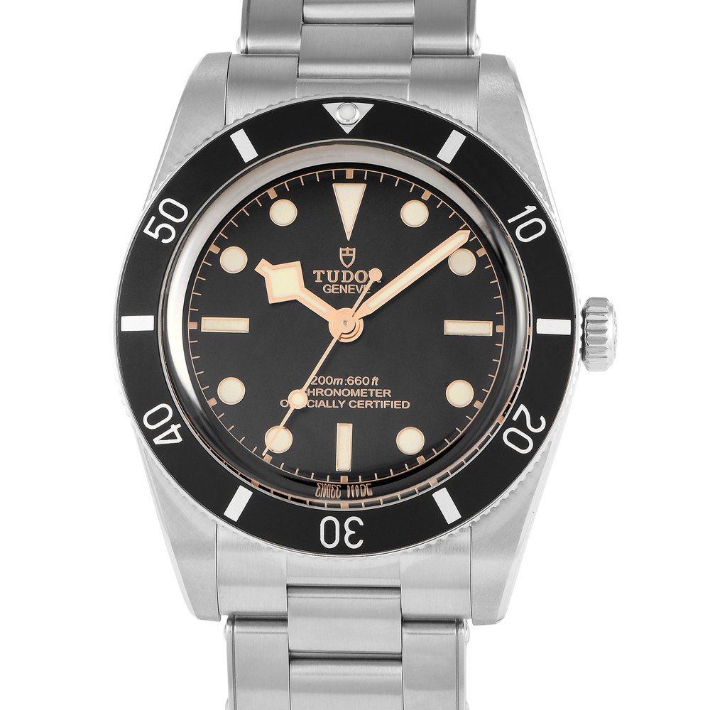 Tudor Black Bay 54