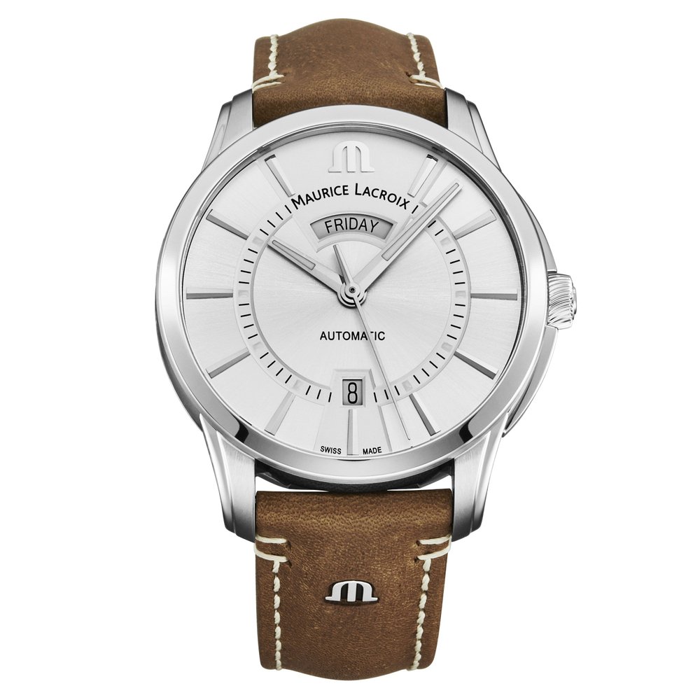 Maurice Lacroix Pontos Day Date