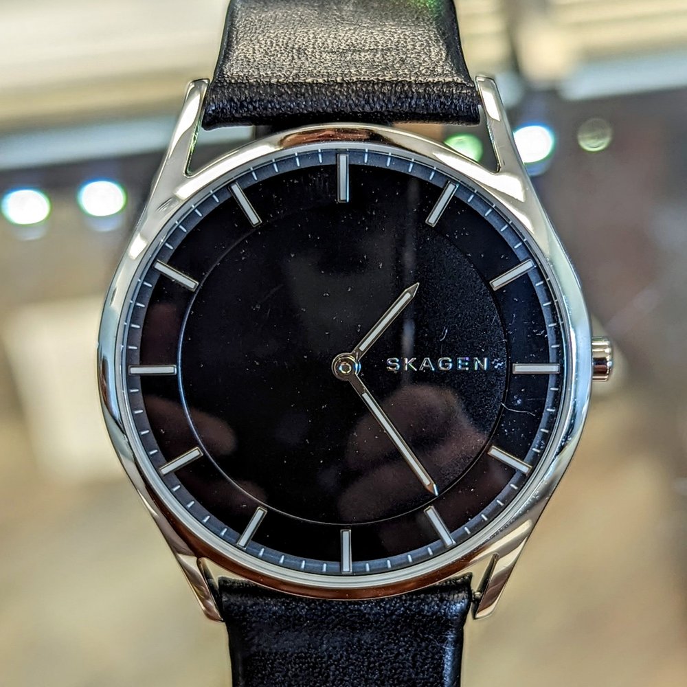 Skagen Holst Slim Quartz