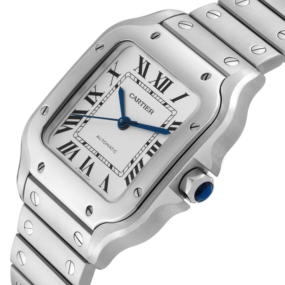 Cartier Santos de Cartier Large