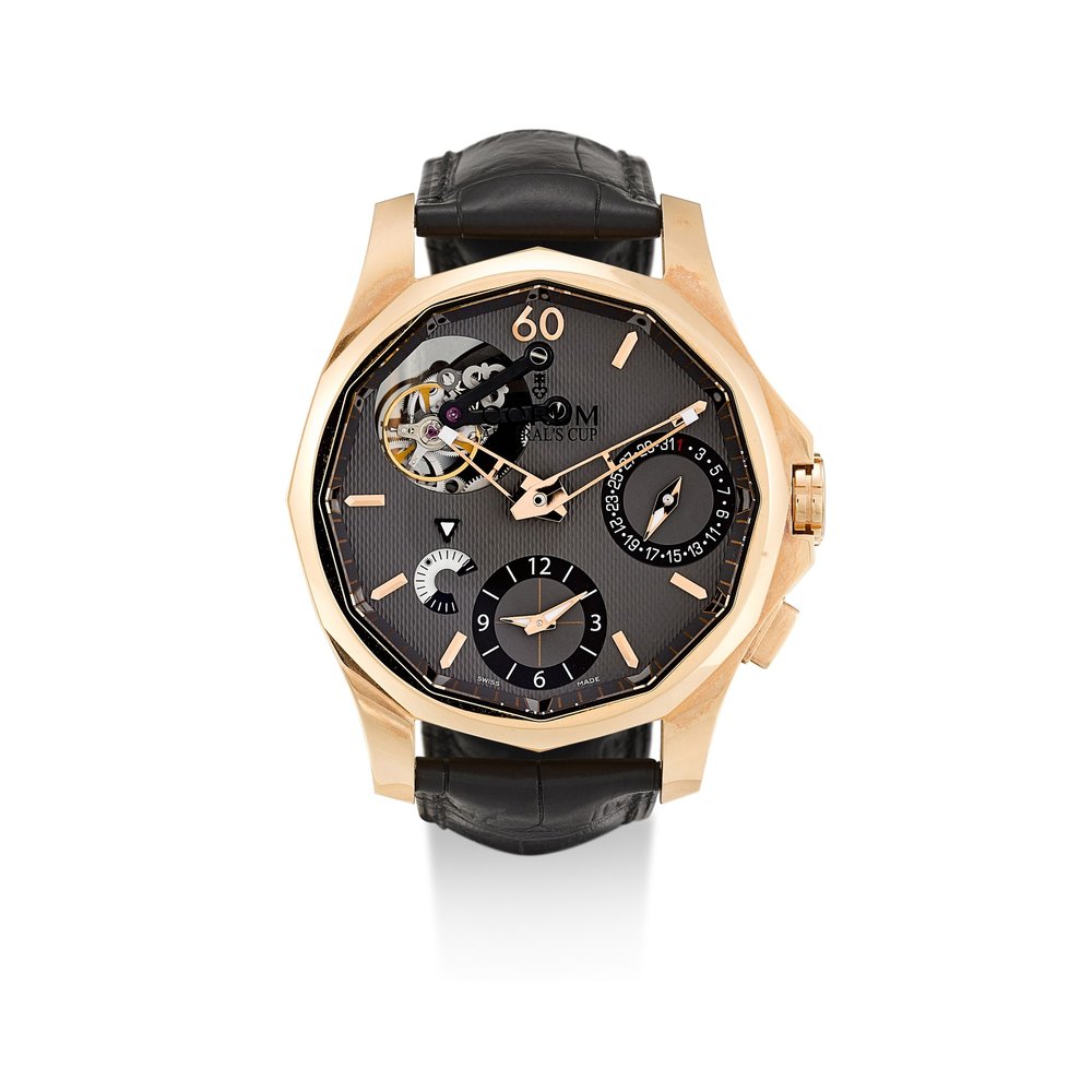 Corum Admiral Cup Seafender 47 Tourbillon