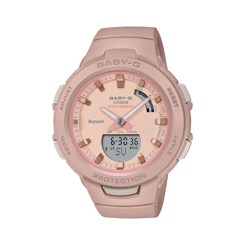 Casio Baby-G BSA-B100-1A
