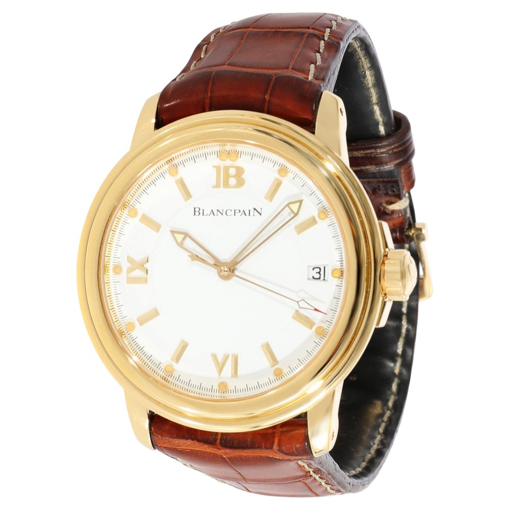 Blancpain Léman Ultraplate