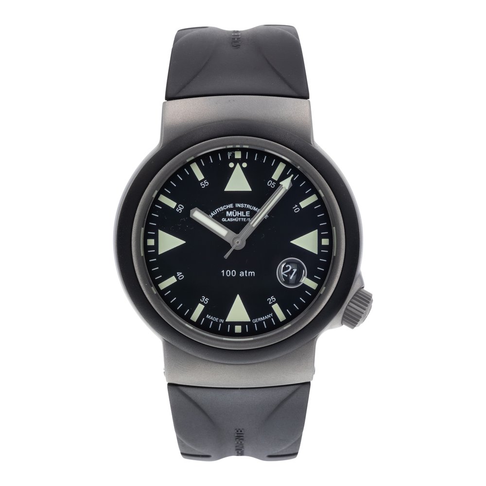 Mühle-Glashütte S.A.R. Rescue-Timer