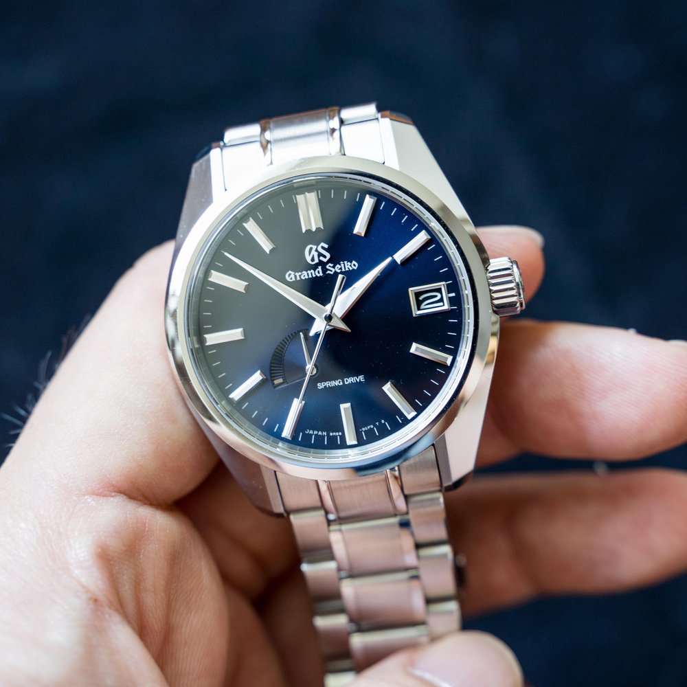 Grand Seiko SBGA375