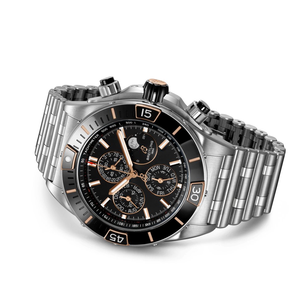 Breitling Chronomat Automatic 44 Four-Year Calendar